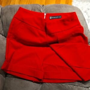New York & Company Bold Red Garment